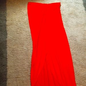 Free people Toga style top